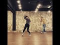 보아 인스타그램 춤 연습 with 리안 (Janet Jackson - Made For Now)