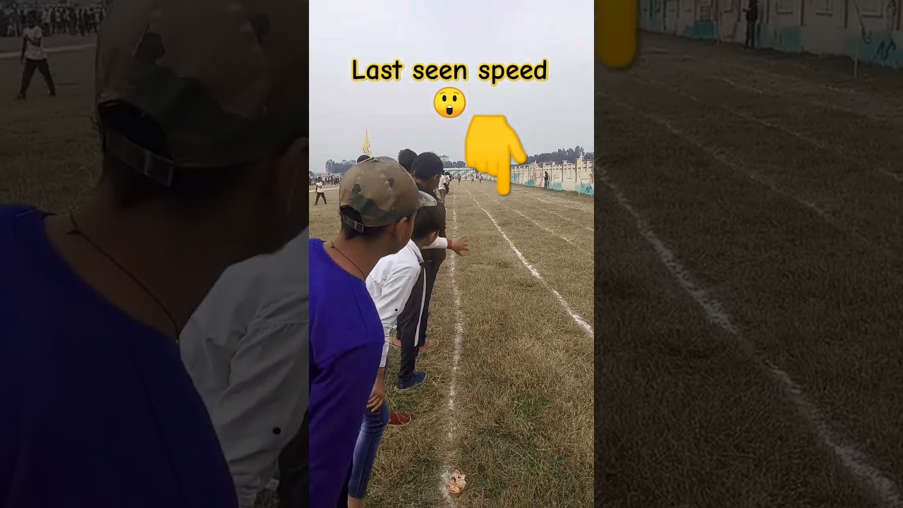 last seen speed 😲