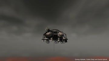 Mars Rover simulation