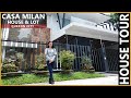 House Tour - Modern House and Lot for Sale in Casa Milan, Quezon City near Fairview