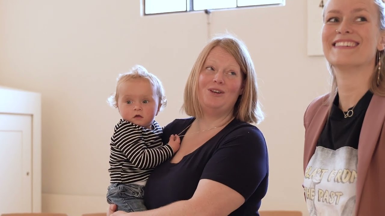 ABMR Sundby kirke Line interview maj24