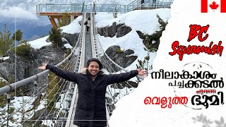 കാനഡയെ സ്വർഗ്ഗമാക്കിയ ഒരു സ്ഥലം | BC Squamish  | canada malayalam vlogs screenshot 5