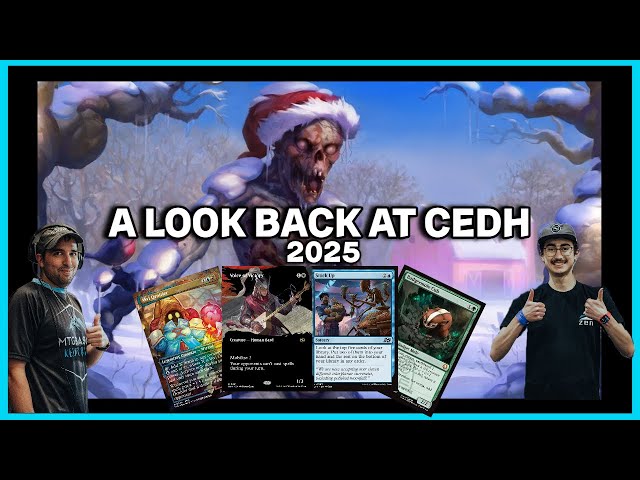 The Best cEDH Cards of 2025 thumbnail