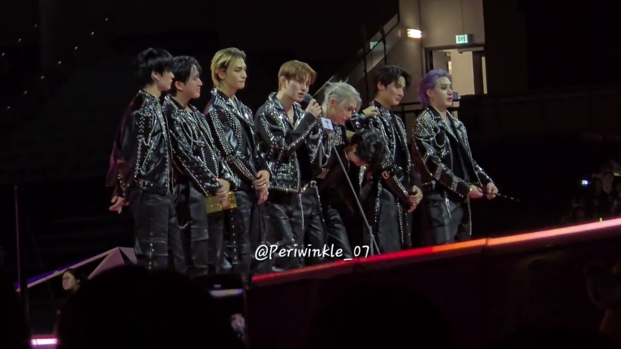 [4K] Straykids • Album of the year • MAMA 2025 in HK ( DAESUNG )