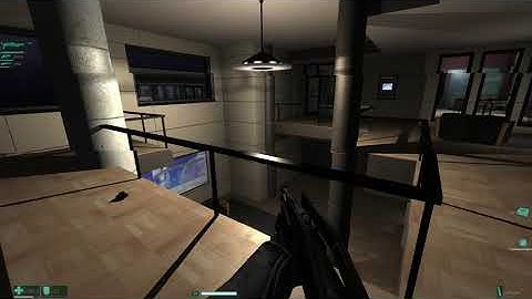 F.E.A.R Walkthrough Part 15 Mission Interval 7 - Redirection Flight [ HD 60FPS PC ]