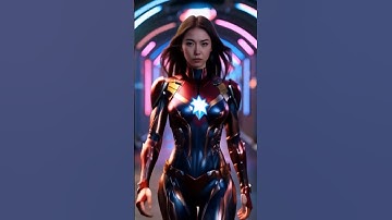 Become a SUPERHERO with AI Video in Just Minutes