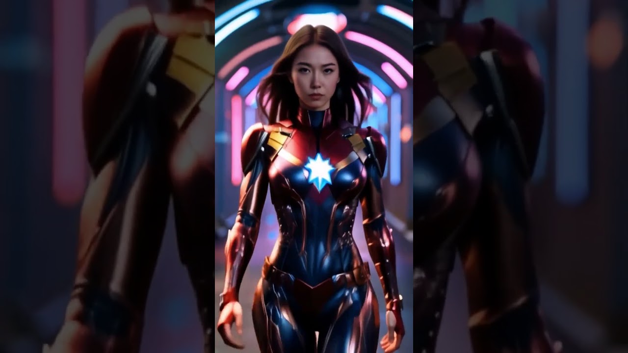 Become a SUPERHERO with AI Video in Just Minutes