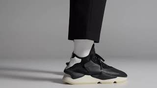 Sneakers Y-3 Kaiwa Black GX1053