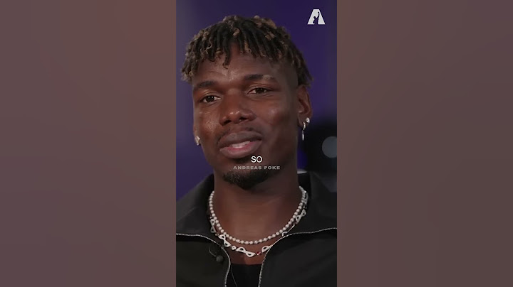 Paul Pogba Talk About his Return to Football
