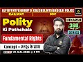 Fundamental Rights | Polity ki Pathshala | Utkarsh 360 Series | Chetan Sir