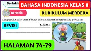 Kunci Jawaban Bahasa Indonesia Kelas 8 Halaman 74 - 79 Berlatih Membuat Kalimat Imperatif Persuasif Kunci Jawaban Bahasa Indonesia Kelas 8 Halaman 74 - 79 Berlatih Membuat Kalimat Imperatif Persuasif