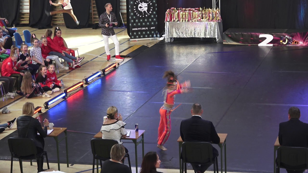 taniec sennik SZCZECIN KM IDO Emilka M. 1 m