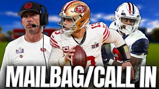 49ers Mailbag: Will The 49ers Get It Done This Season? | Call In Show