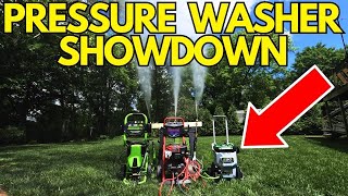 Do NOT buy a pressure washer until you watch this #pressurewashing