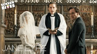 Stop The Wedding | Jane Eyre (2011) | Screen Bites