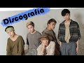 Discograf&iacute;a FlowBack hasta 2020