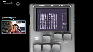 🔴 [EN] Livestream - Dirtywave M8