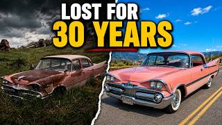 The Odd Tale of My Car - 1959 Dodge - A 30 Year Loss And Then My Redemption