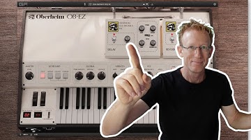 GForce Oberheim OB EZ | Review and Demo