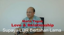 Supaya LDR Bertahan Lama - Mario Teguh Love & Relationship  - Durasi: 5:05. 