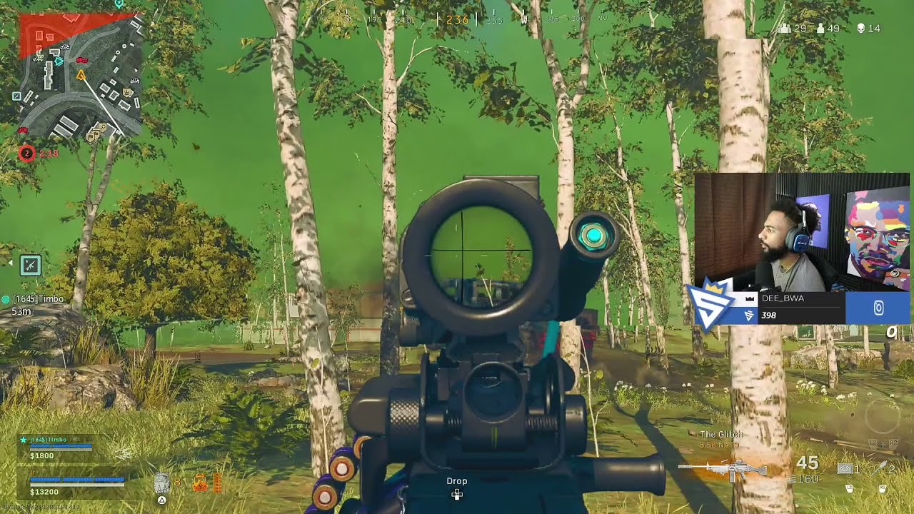 If my Gun Can't Kill you, then my Thermite will 