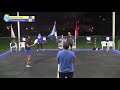 Ahmed Emad vs Mohamed Nagy - Speedball Heliopolis Open 2017 - Men's Quarter Final