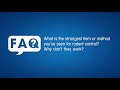 Liphatech FAQ Video with Ted Bruesch