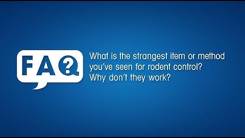 Liphatech FAQ Video with Ted Bruesch