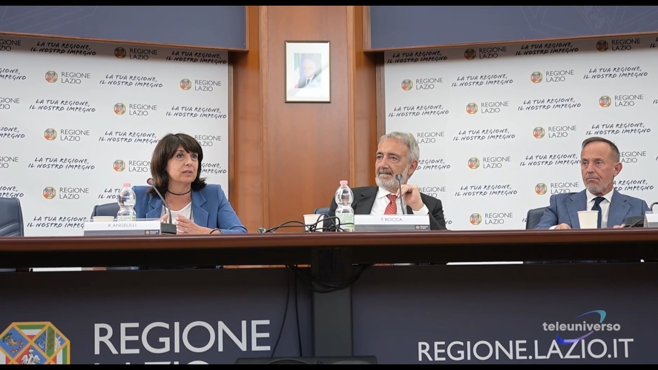 ROMA: Consorzio Industriale del 16-06-2026