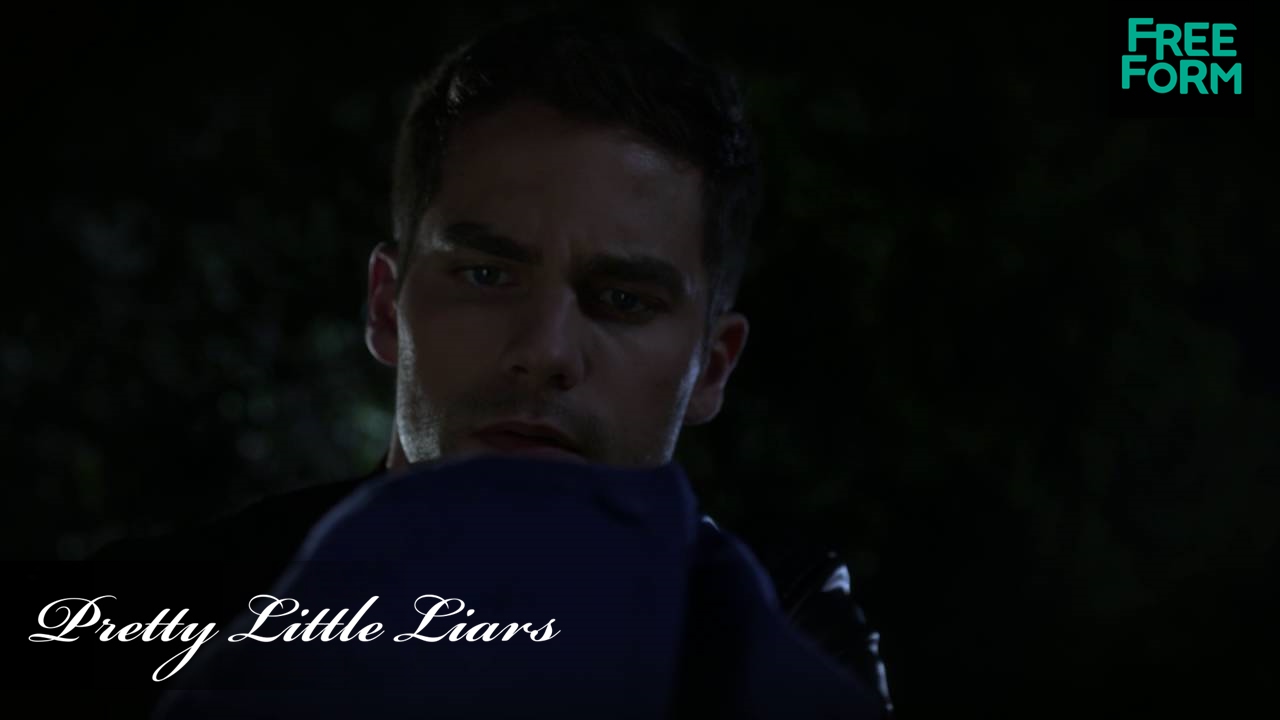 Pretty Little Liars Season 7, Episode 9 Clip Hanna Hits Noel