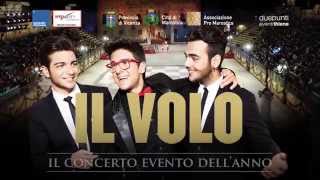 Il Volo﻿ Concerto Marostica 2014