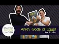 Board Down Under: How to play Ankh: Gods of Egypt