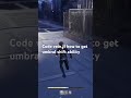 Code vein II umbral shift location #shorts