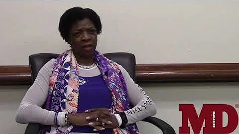 Theresa Lawrence Ford, MD: Women in Rheumatology