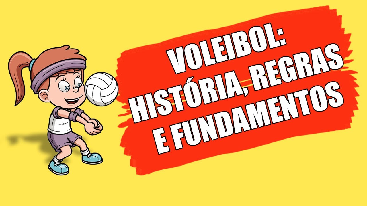 Voleibol - regras, fundamentos e história do vôlei - Toda Matéria