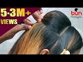 Perfect PUFF Hairstyle | Every day Quick and Easy Hairstyles | Hair Style Girl