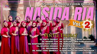 Download Lagu 12 Lagu Tembang Cantik Qasidah Nasida Ria Vol 2 #nasidaria #qasidahmodern #albumreligi MP3