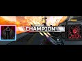 Rumzly and D3ath take the VICTORY!!! Apex Legends!