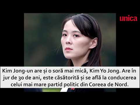 Video: Cine este sora lui Kim Jong-un?