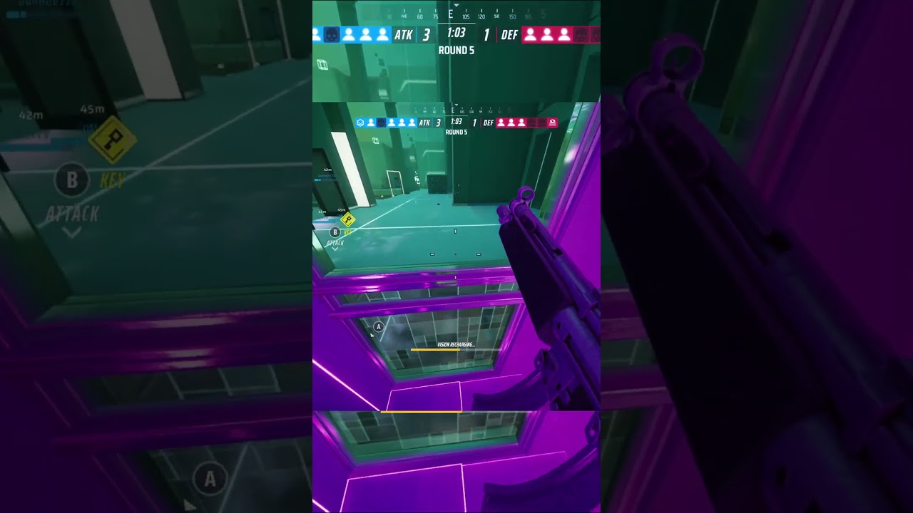 The Finals - Hit this ace while i was on twitch  #thefinals  #ranked #gaming #twitch