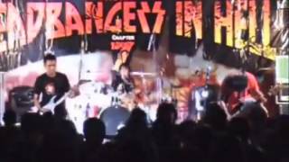 Dead Vertical - Live at Headbangers in Hell [7] 2007
