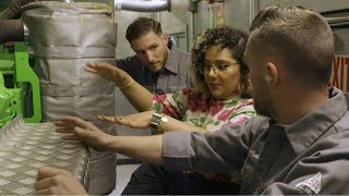 Co-Generation At Hudson Yards