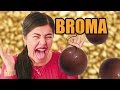 BROMA: CHOCOLATES DE POPO | LOS POLINESIOS PLATICA POLINESIA BROMAS