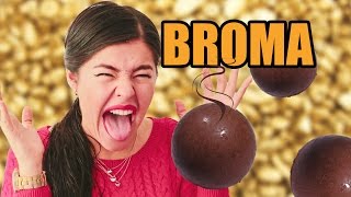 BROMA: CHOCOLATES DE POPO | LOS POLINESIOS PLATICA POLINESIA BROMAS