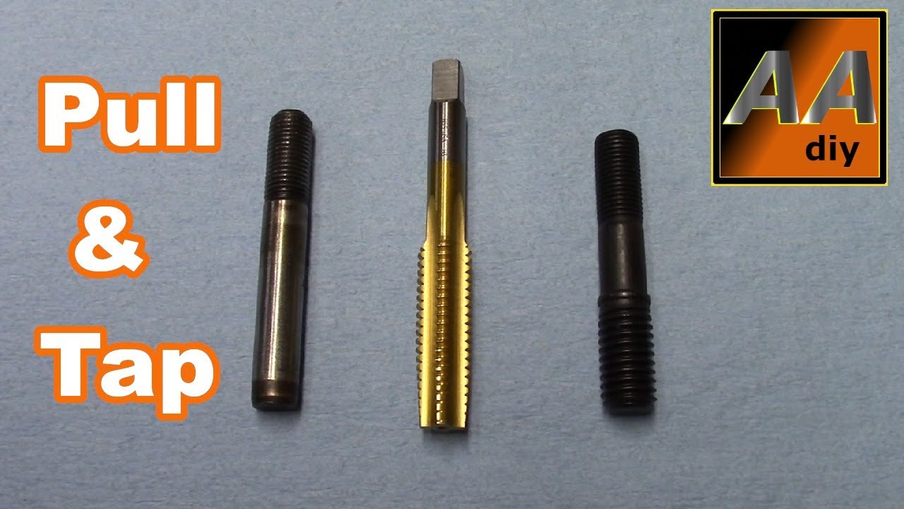 How To Install Press In Rocker Arm Studs? Update New