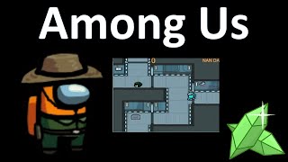 How to take advantage of Unexperienced Among Us players | Among us with friends