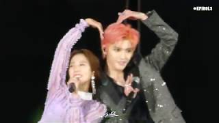 BOA feat TAEYONG (NCT) - No Matter What  - SMTWON in Chile [Fancam]