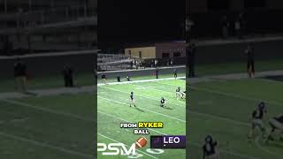 Tied Game, 4th Quarter  Can They Make The Winning Field Goal #shorts