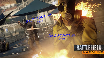 Battlefield Hardline Bug