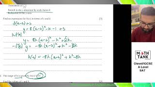 Livestream: 9709/12/F/M/25 P1 A Level Mathematics 9709 /June 2025 Variant 12
